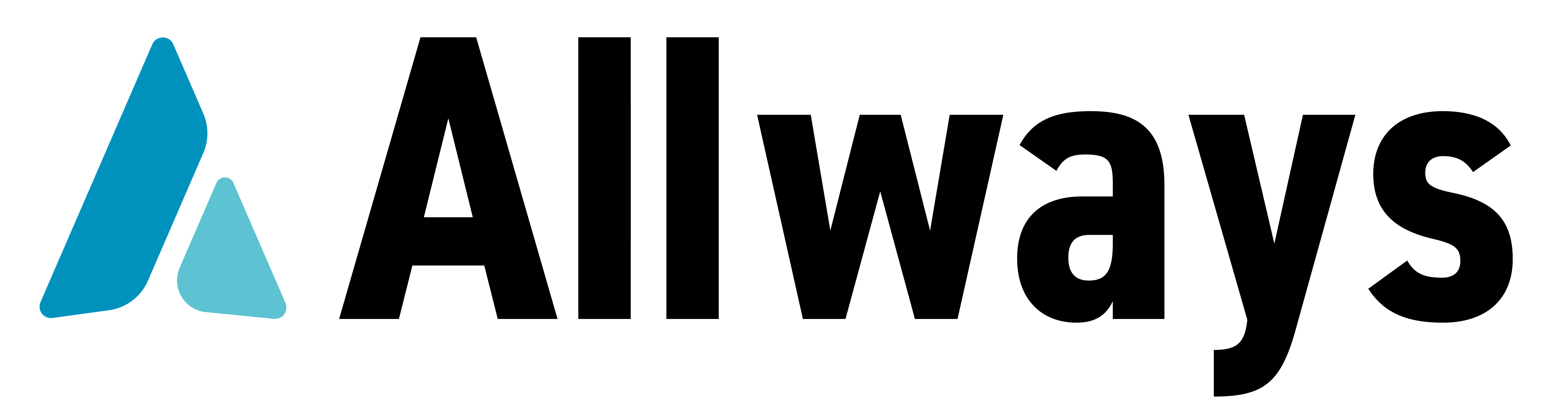 株式会社Allwaysのロゴ